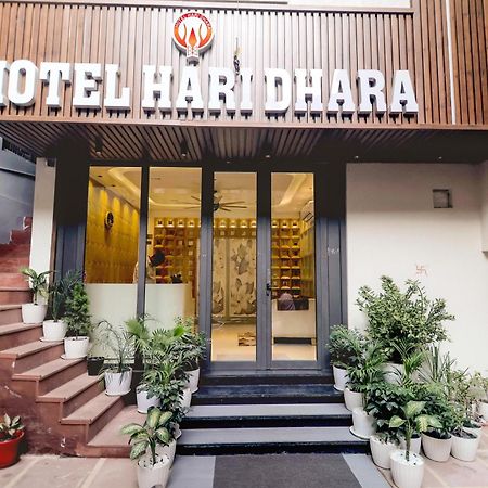 Hotel Hari Dhara, 100 Meters From Har-Ki-Pauri Haridwār Buitenkant foto